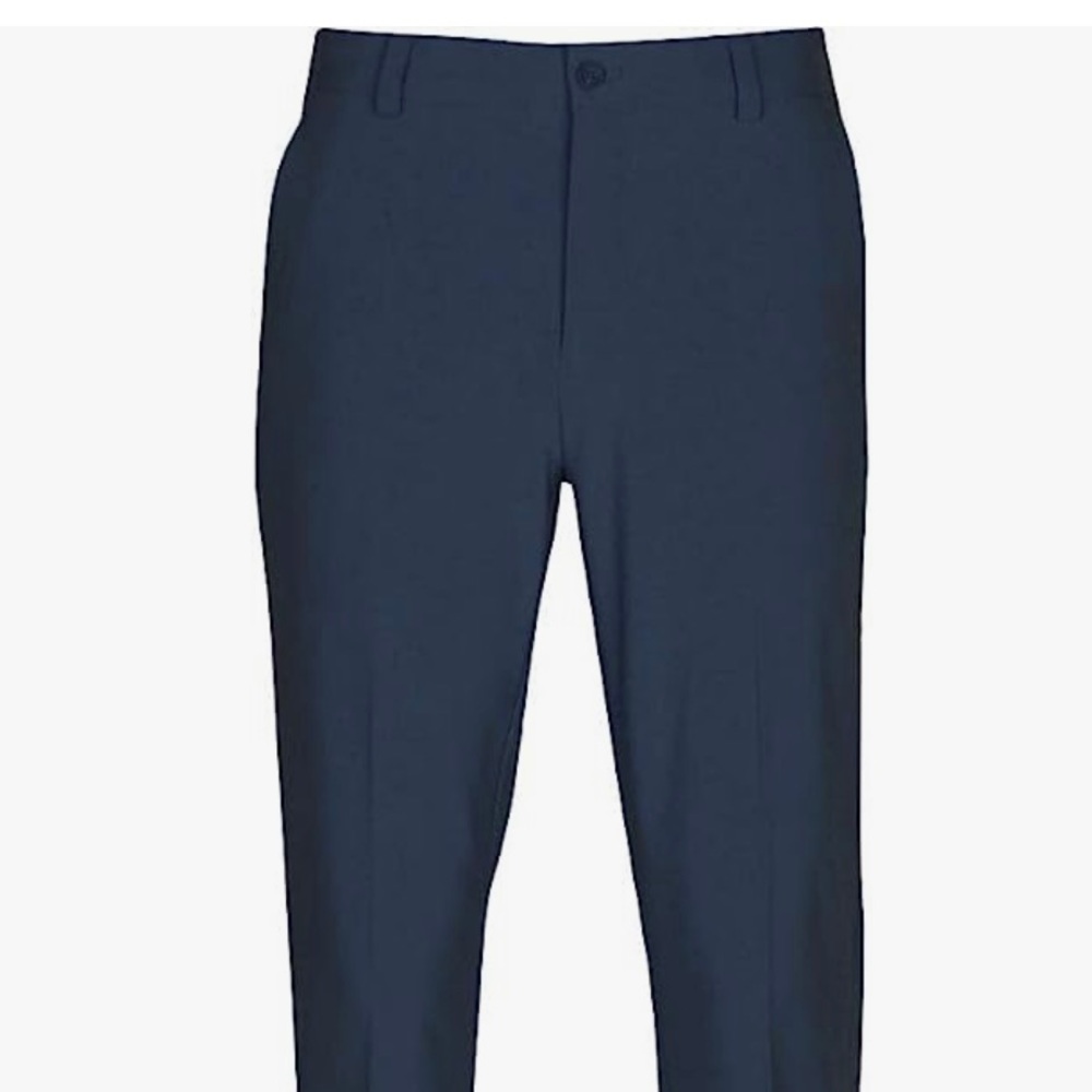 Greg Norman, golf pants navy blue size34/32